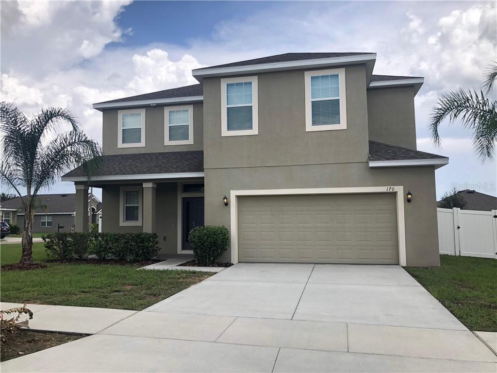 170 Highland Meadows St., Davenport, FL 33837