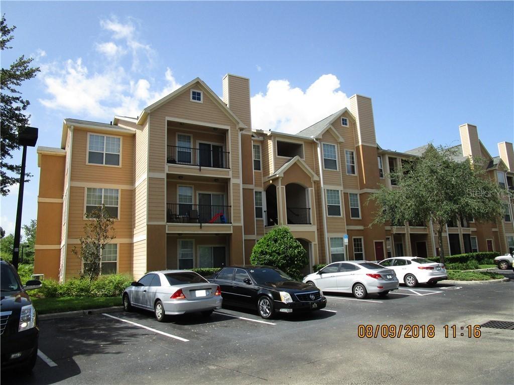 1995 Erving Cir. #107, Ocoee, FL 34761