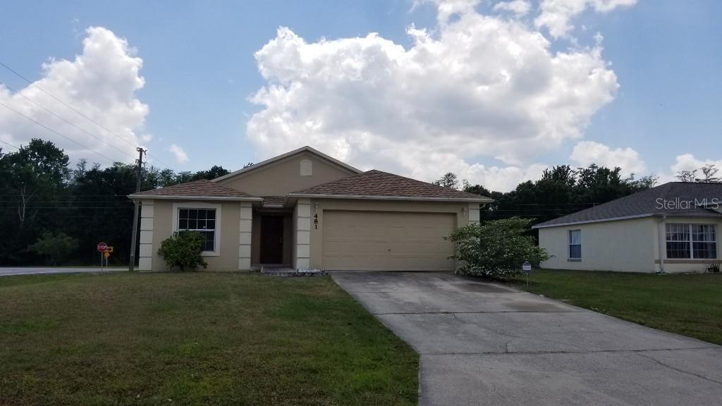 481 Bar Ct., Poinciana, FL 34759