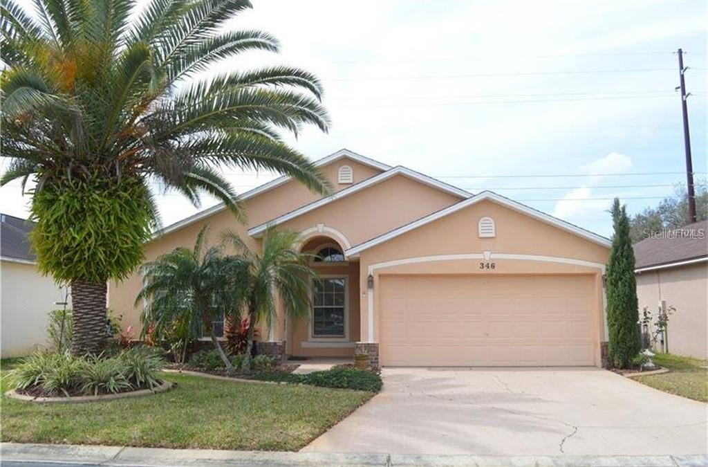 346 Canary Island Cir., Davenport, FL 33837