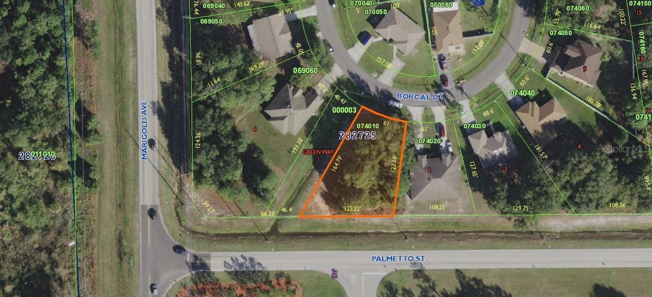 Bobcat Ct., Poinciana, FL 34759