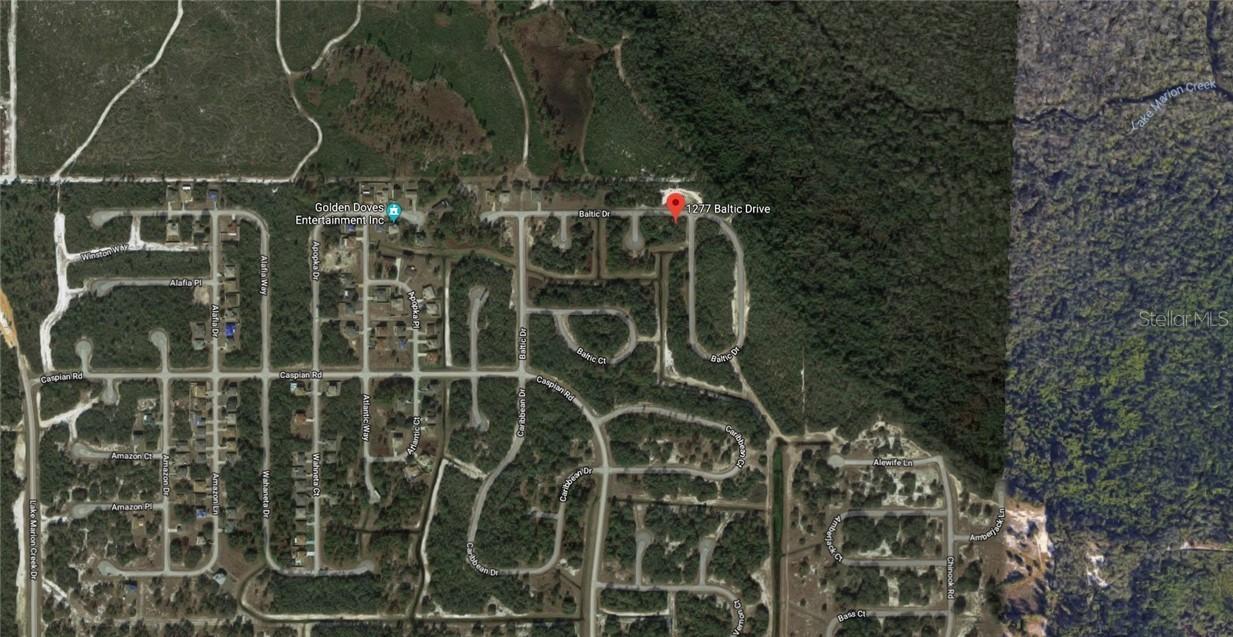 1277 Baltic Dr., Poinciana, FL 34759
