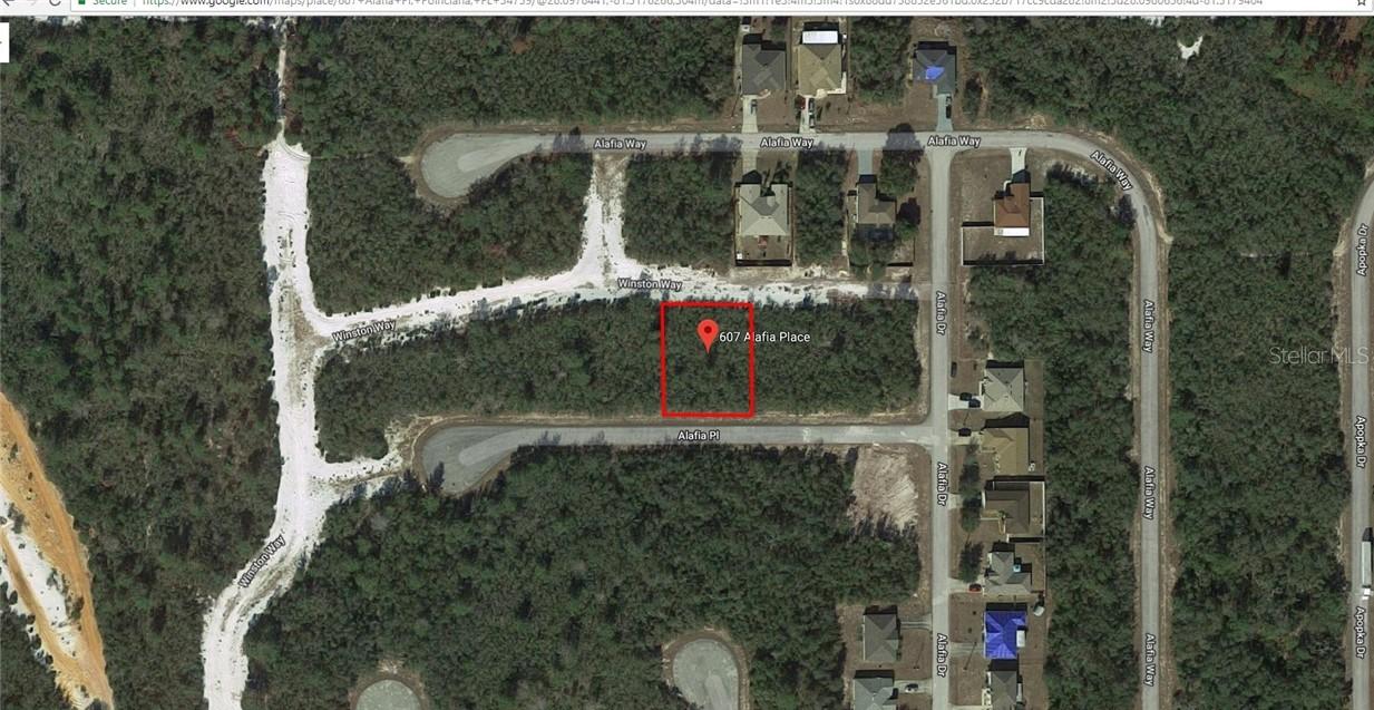 607 Alafia Pl., Poinciana, FL 34759