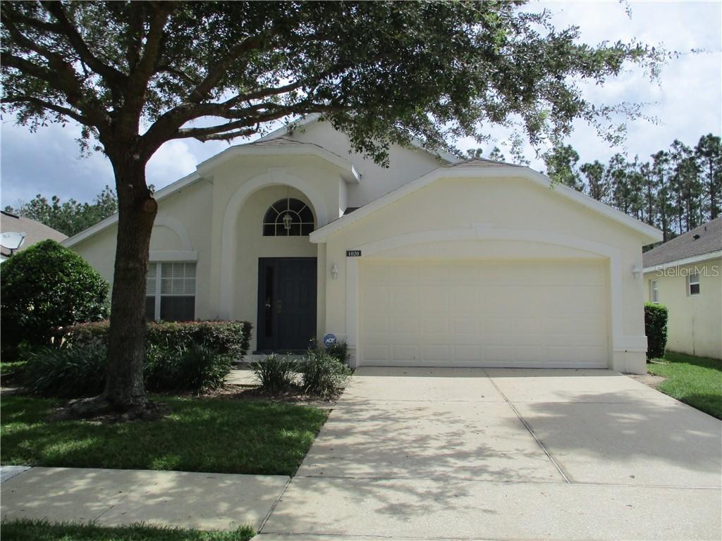 1020 St Andrews St., Davenport, FL 33897