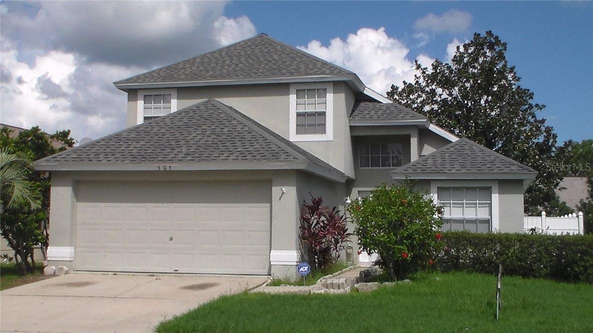 505 Green Spruce Ln., Orlando, FL 32825