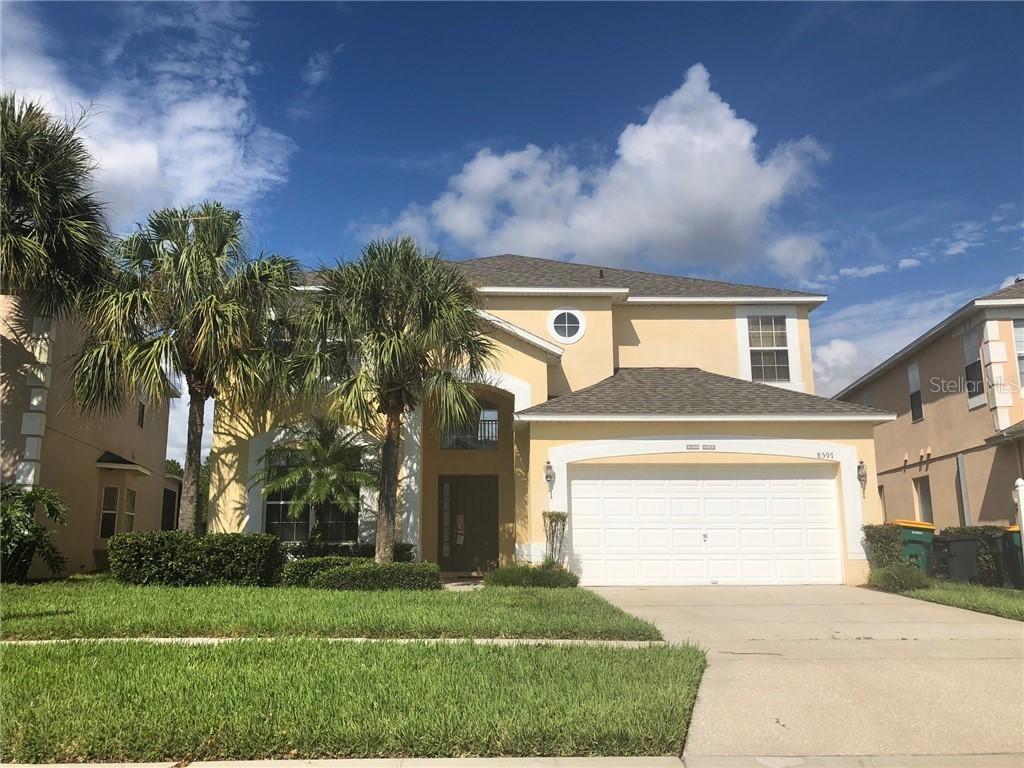 8597 La Isla Dr., Kissimmee, FL 34747