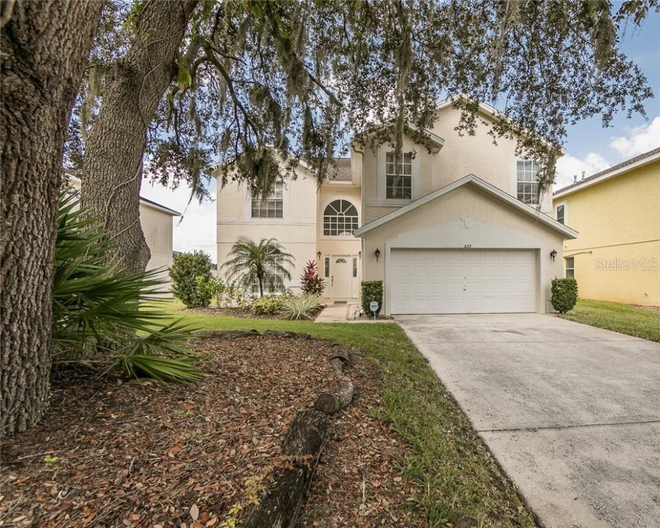 632 Pinewood Dr., Davenport, FL 33896