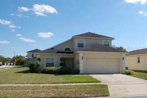 [Address Hidden by Seller], Davenport, FL 33837
