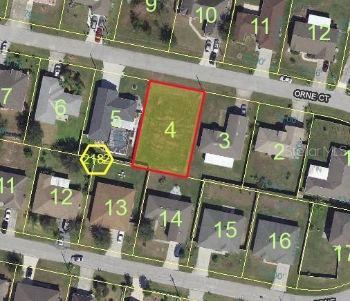 Orne Ct., Kissimmee, FL 34759