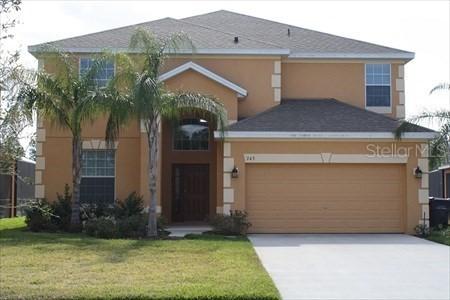743 Orange Cosmos Blvd., Davenport, FL 33837