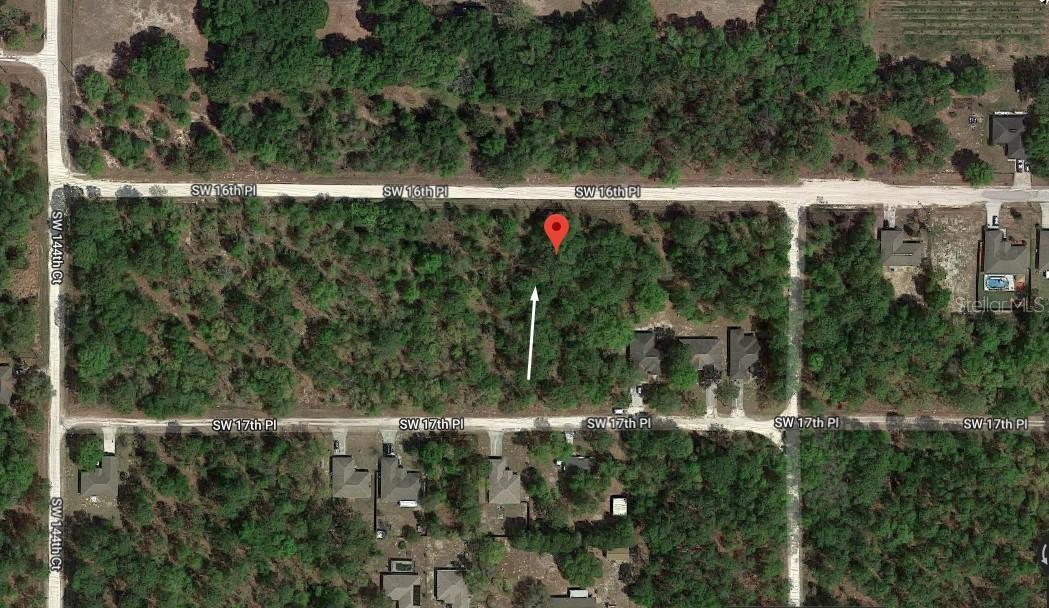 Undetermined SW 16th Pl., Ocala, FL 34481