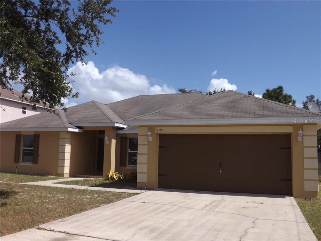 1703 Redfin Way, Poinciana, FL 34759