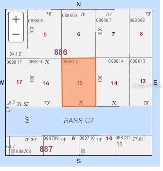 325 Bass Ct., Poinciana, FL 34759