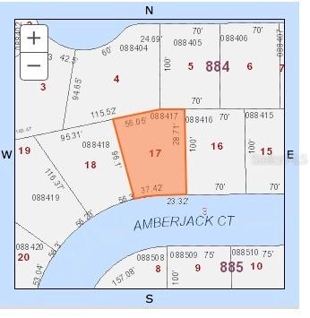 325 Amberjack Ct., Poinciana, FL 34759