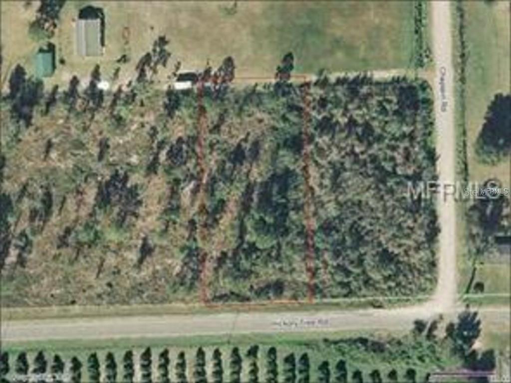 Hickory Tree Rd., St. Cloud, FL 34772