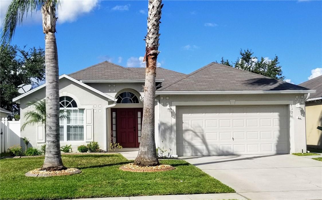 5221 Silver Thistle Ln., Saint Cloud, FL 34772