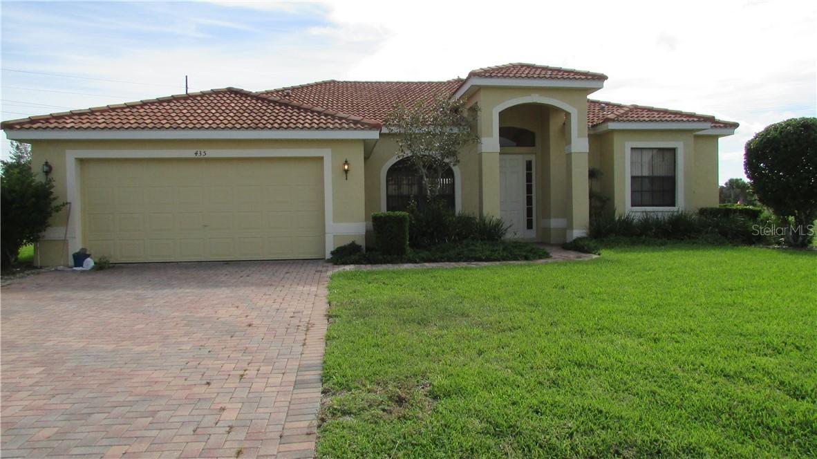 435 Cinnamon Dr., Poinciana, FL 34759