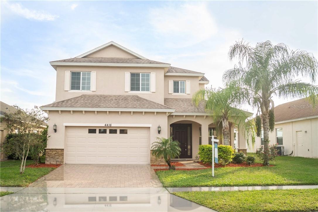 4416 Biscayne Breeze Way, Kissimmee, FL 34744