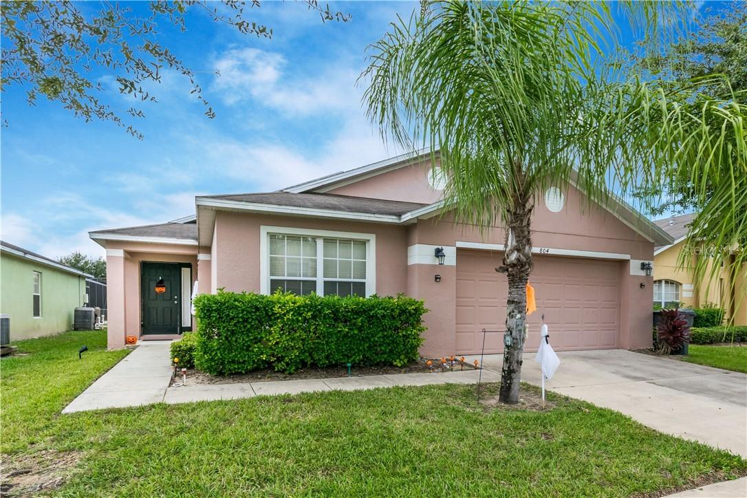 804 Scrub Jay Way, Davenport, FL 33896