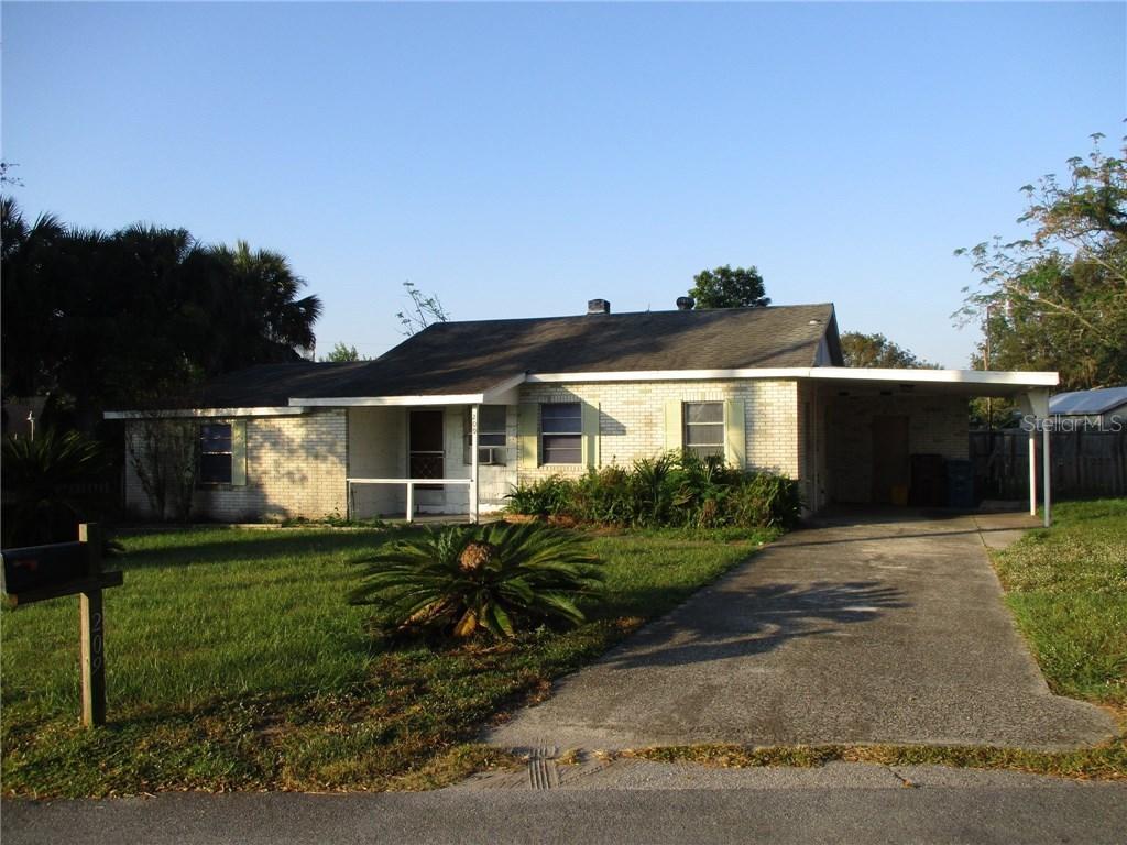 209 North Cir., Davenport, FL 33837
