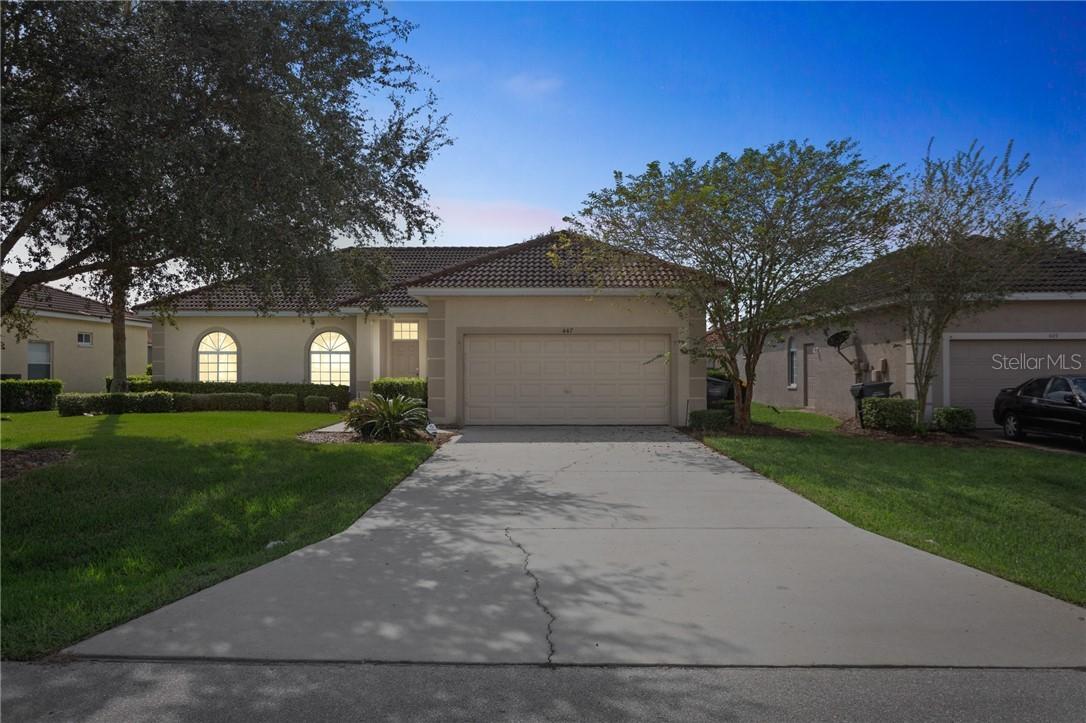 447 Bay Leaf Dr., Poinciana, FL 34759