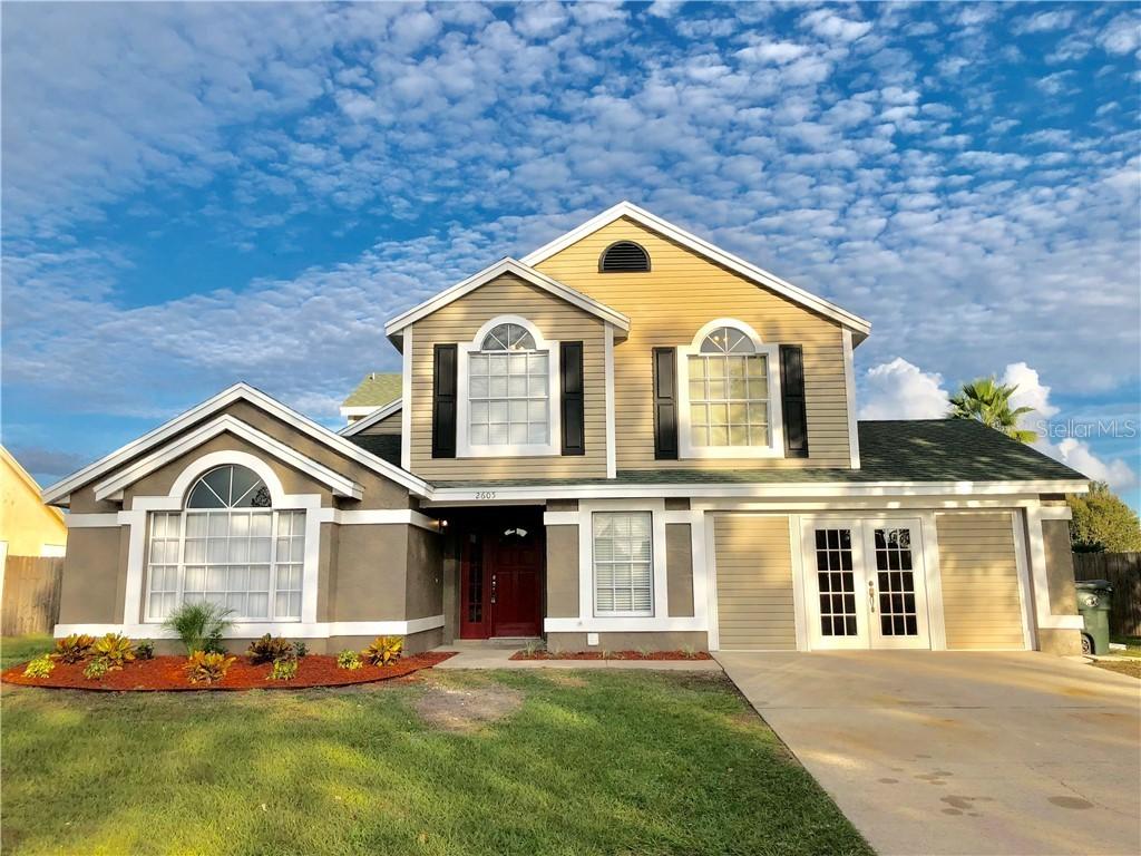 2605 Liz Ln., Kissimmee, FL 34744