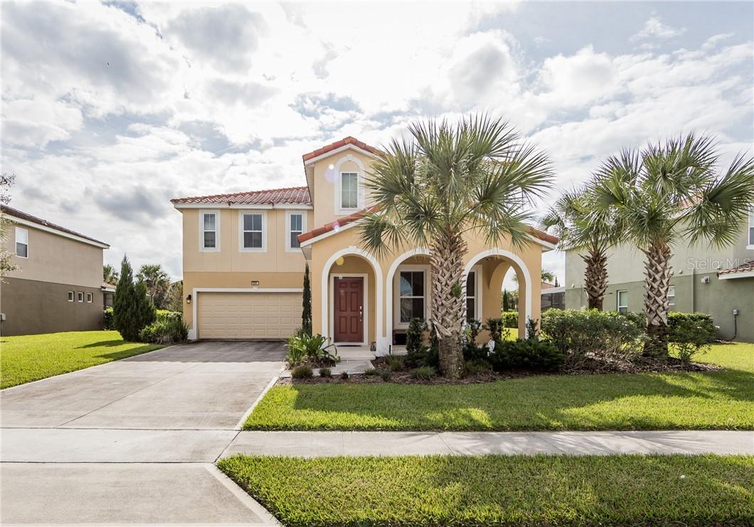 4205 Oakview Dr., Davenport, FL 33837