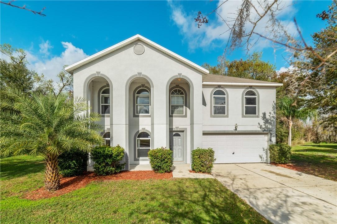 1033 Tawny Eagle Dr., Groveland, FL 34736