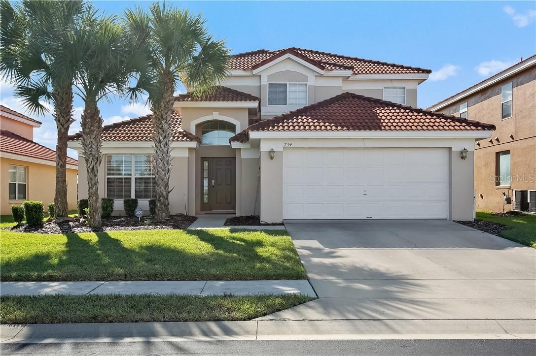 734 Solana Cir., Davenport, FL 33837