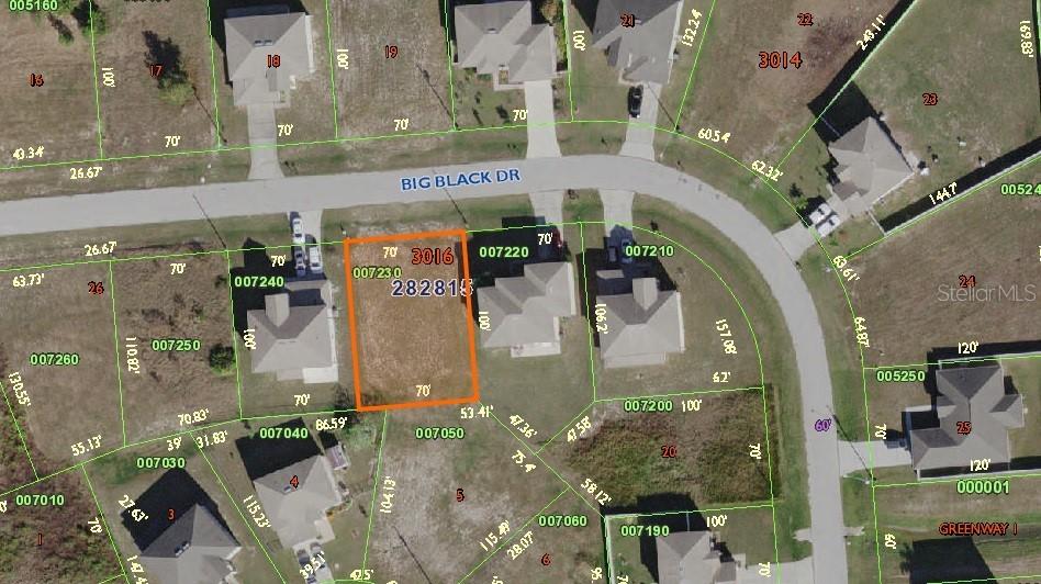 128 Big Black Dr., Poinciana, FL 34759