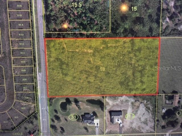 Old Hickory Tree Rd., St Cloud, FL 34772