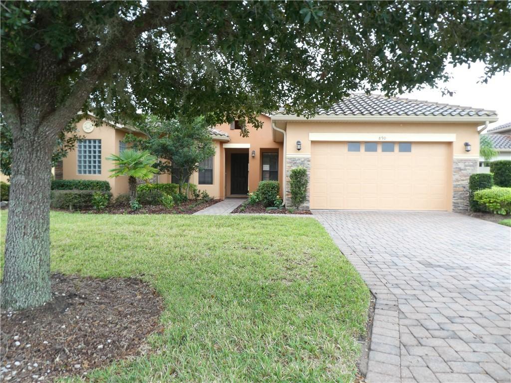 890 Bella Viana Rd., Kissimmee, FL 34759