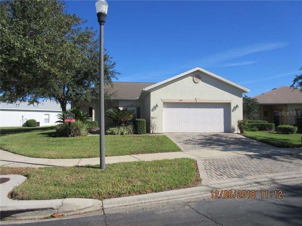 247 Lake Cassidy Dr., Kissimmee, FL 34759