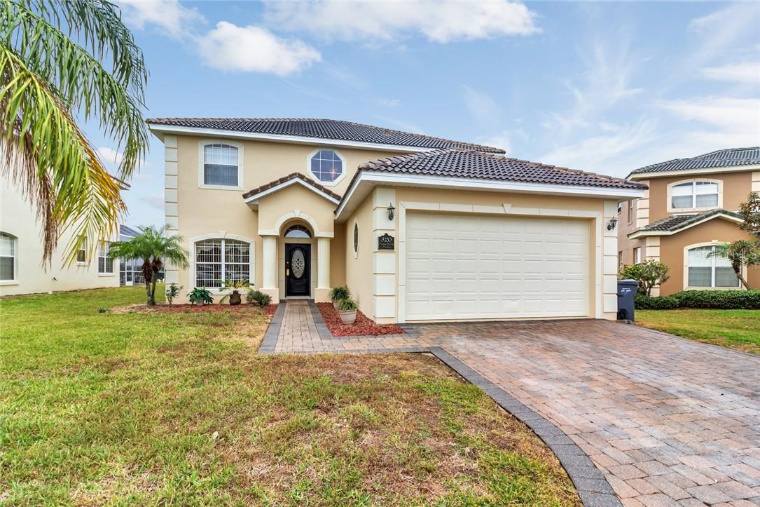 320 Vista Drive, Davenport, FL 33897
