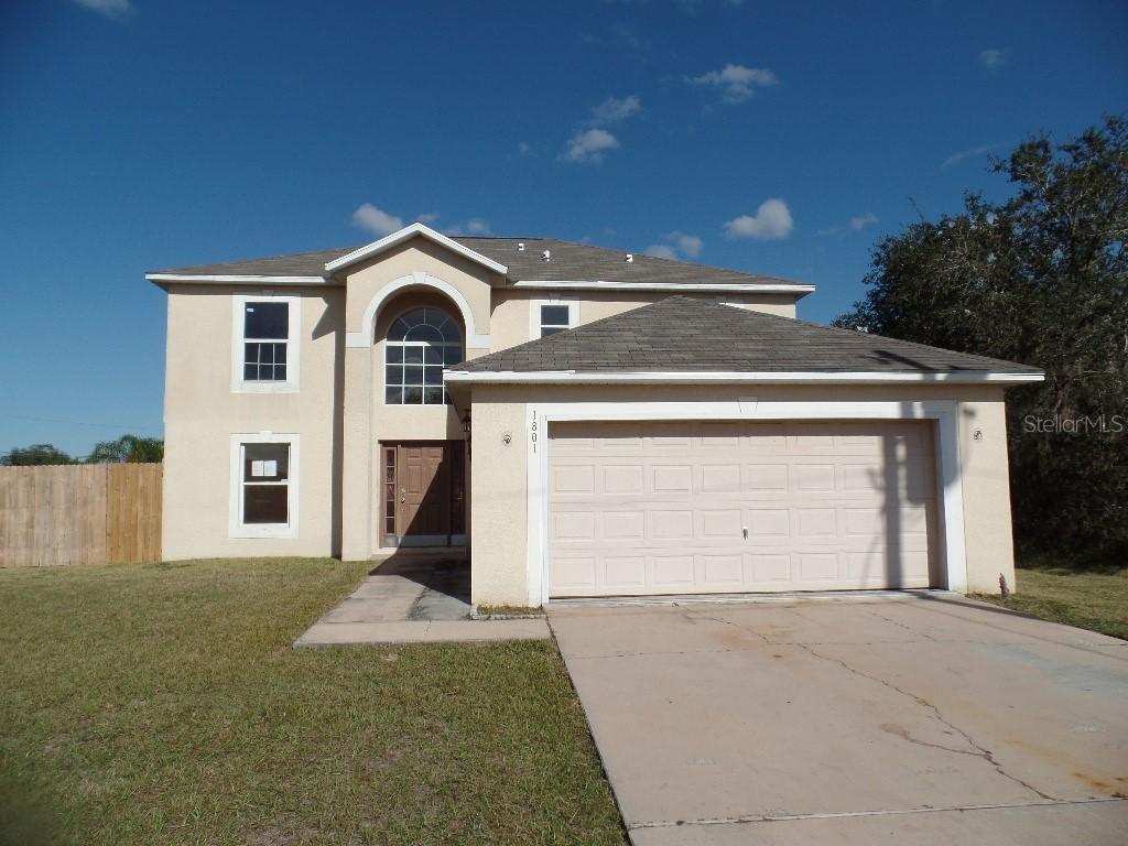 1801 Superior Pl., Poinciana, FL 34759