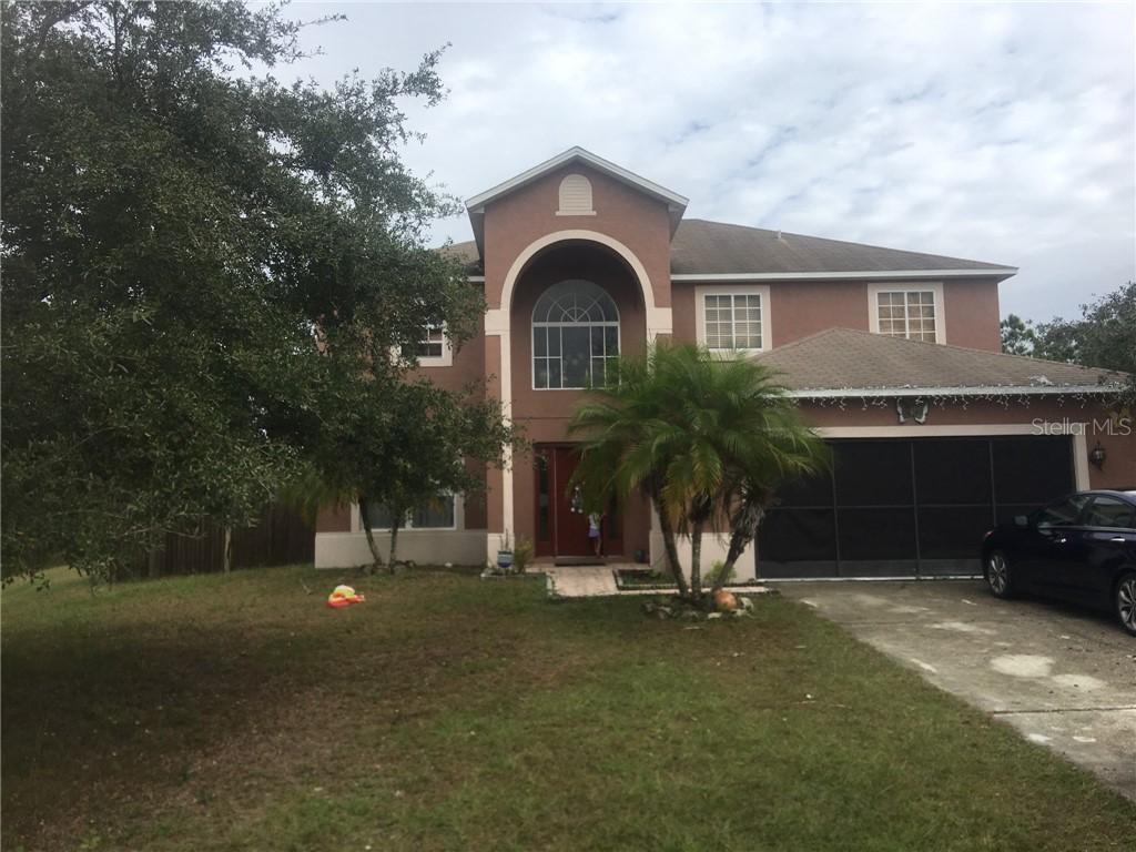 727 Hawk Ln., Poinciana, FL 34759