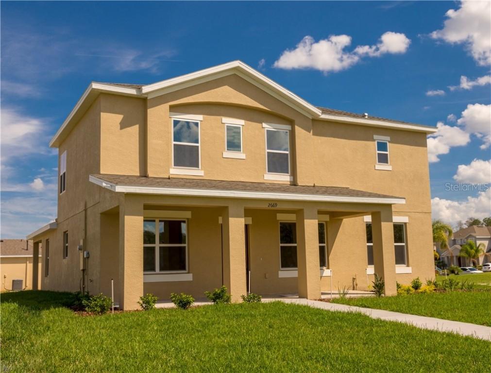 2669 Trafalgar Blvd, Kissimmee, FL 34758