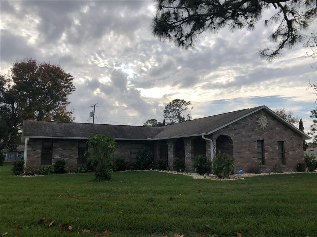 2304 Umbrella Tree Dr., Edgewater, FL 32141
