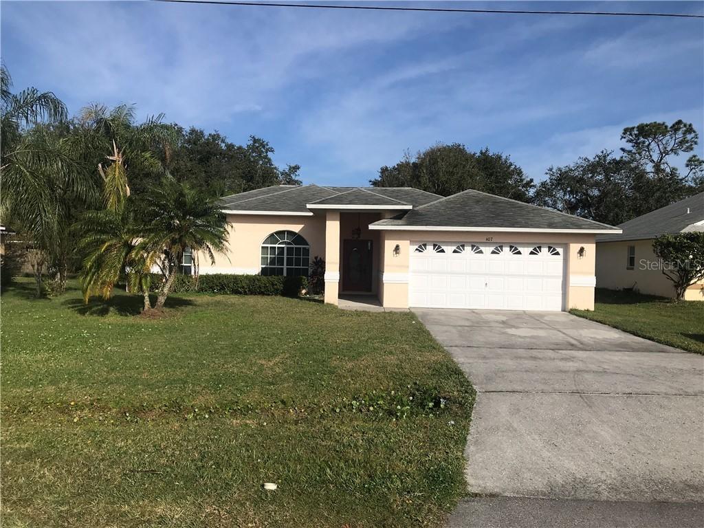 407 Eagle Dr., Poinciana, FL 34759