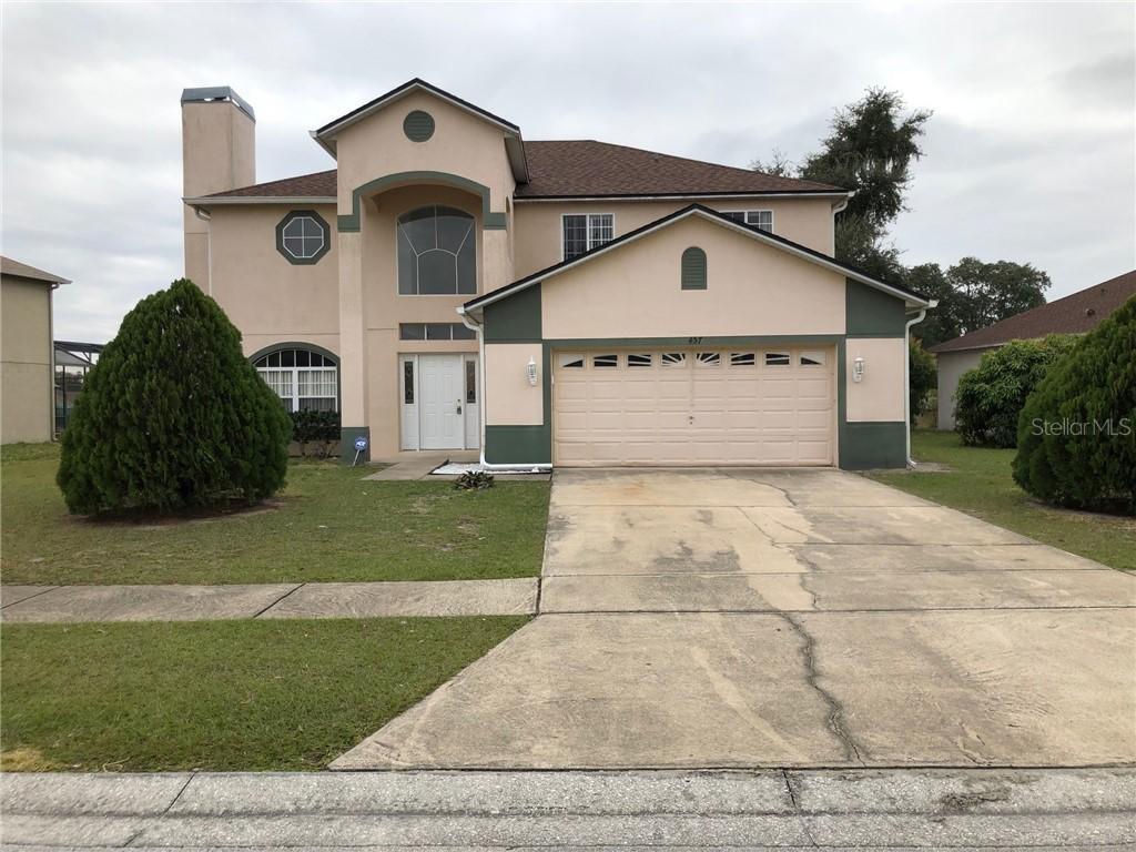 457 Acacia Tree Way, Kissimmee, FL 34758