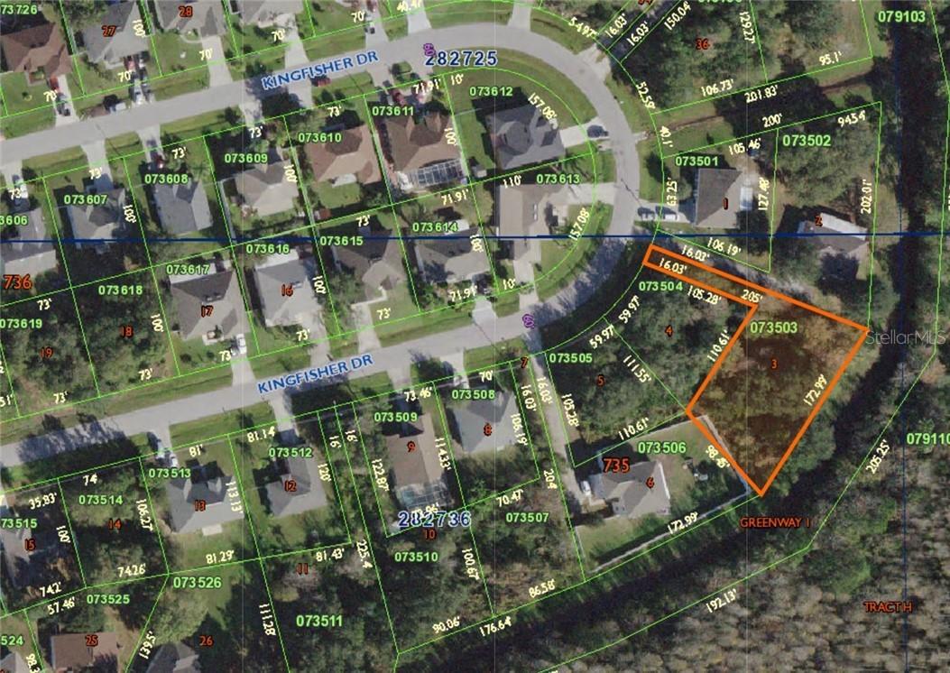 Kingfisher Dr., Poinciana, FL 34759