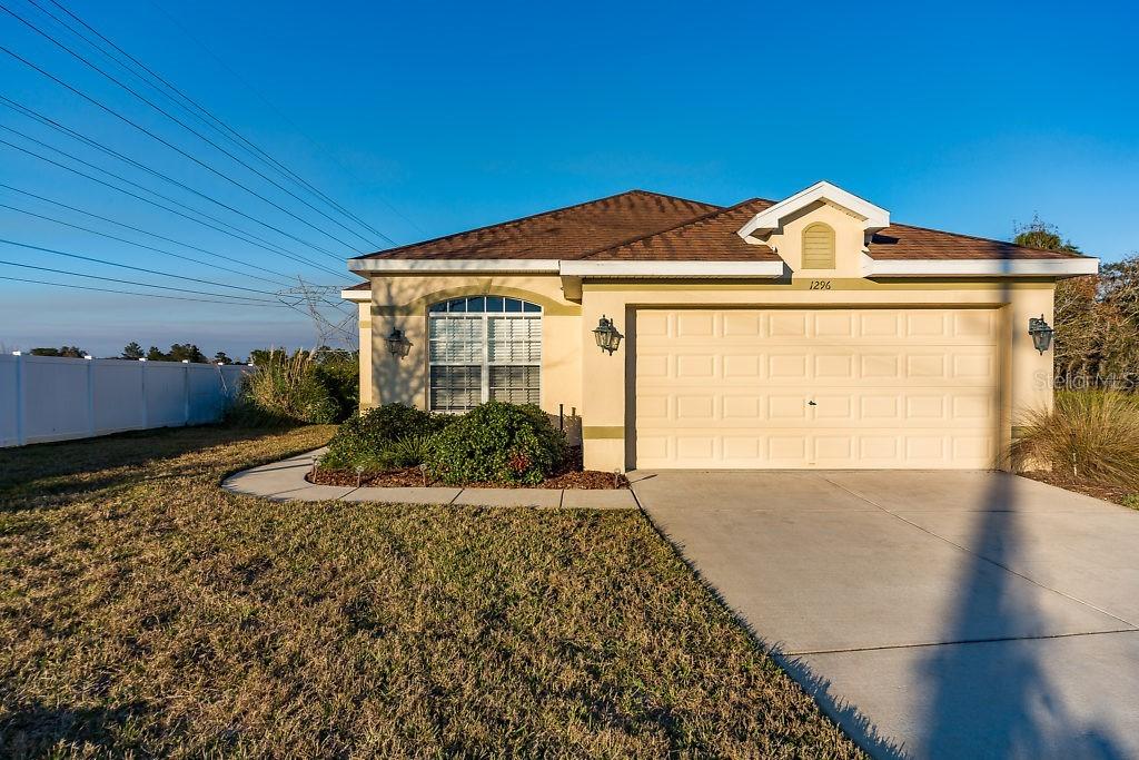 1296 Mystic Ct., Spring Hill, FL 34609