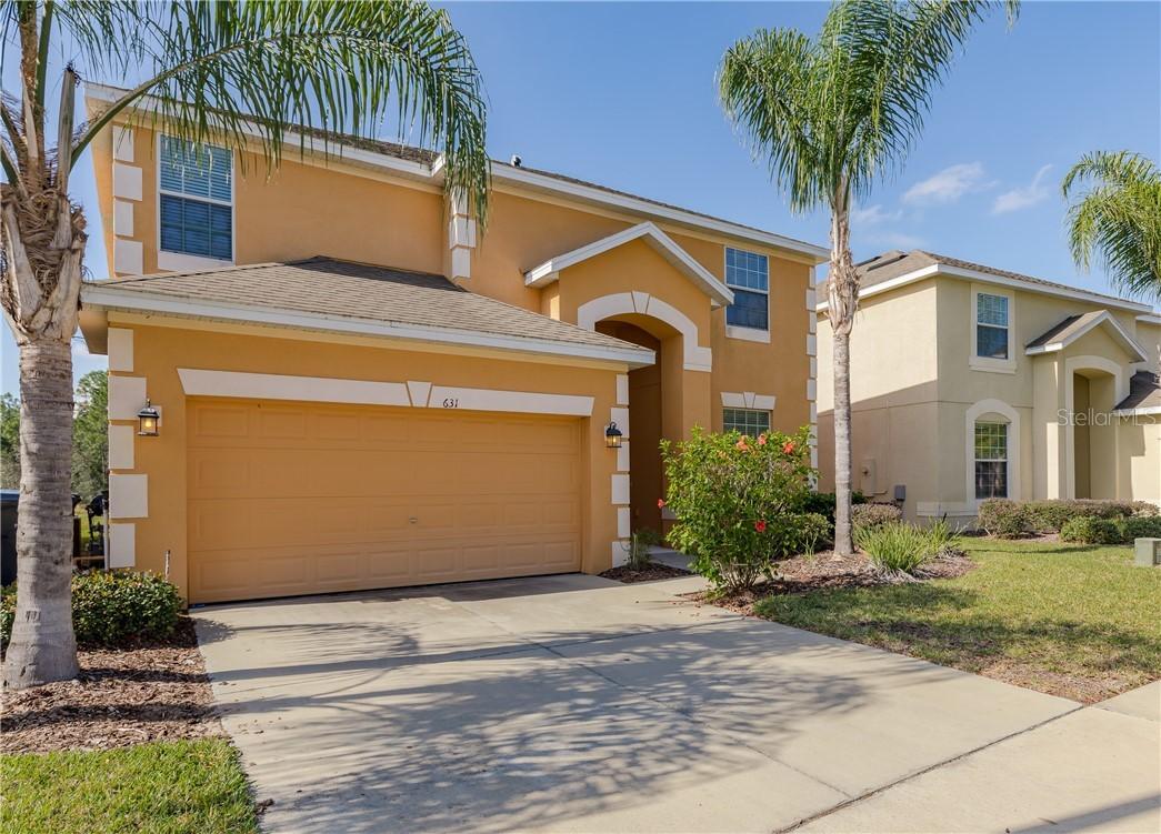 631 Orange Cosmos Blvd, Davenport, FL 33837