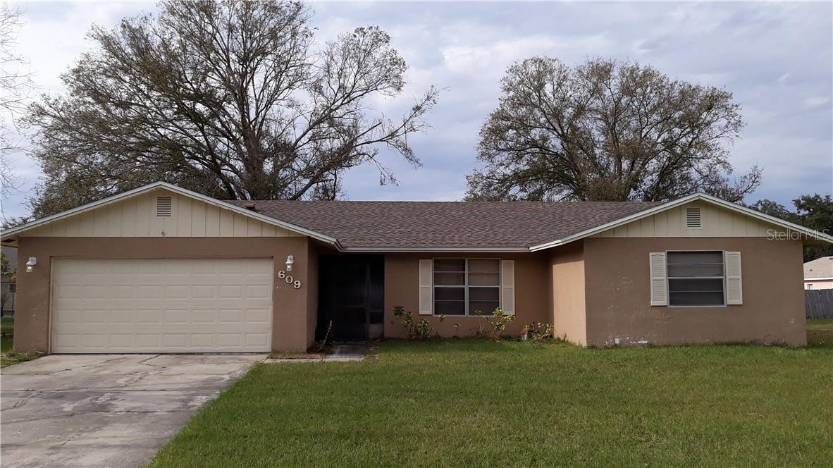 609 Floridian Dr., Kissimmee, FL 34758