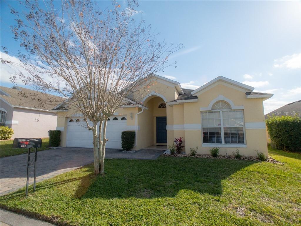 548 Old Bridge Cir., Davenport, FL 33897