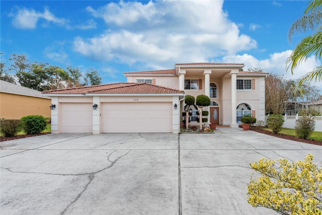 2218 Wembley Pl., Oviedo, FL 32765