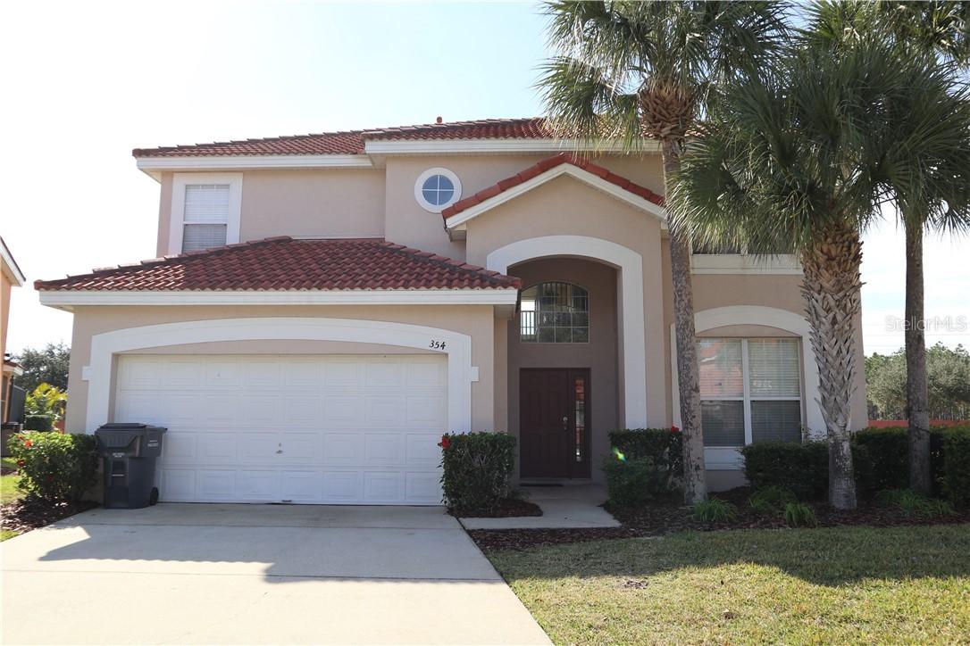 354 Solana Cir., Davenport, FL 33897