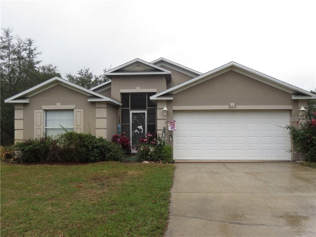 303 Huron Dr., Poinciana, FL 34759