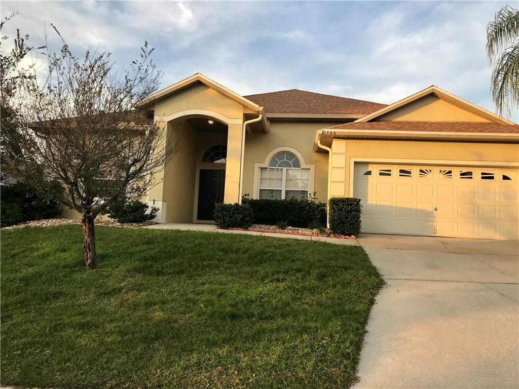 366 Greeley Loop, Davenport, FL 33897