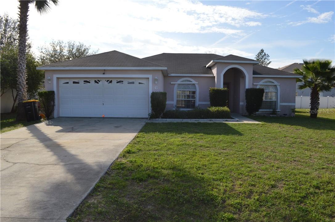 6 Inconnu Dr., Poinciana, FL 34759